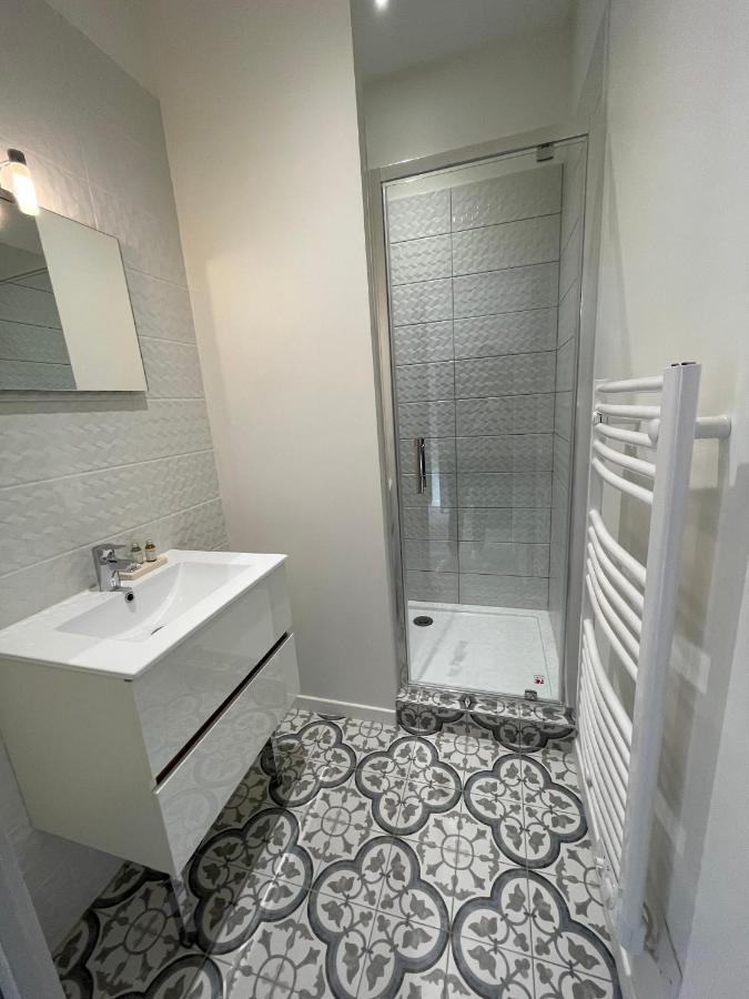 Magnifique Appartement Pour 2 Avec Climatisation Et Belle Pierre Bordelaise Bordeaux Exterior photo