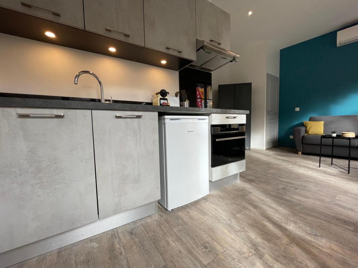 Magnifique Appartement Pour 2 Avec Climatisation Et Belle Pierre Bordelaise Bordeaux Exterior photo