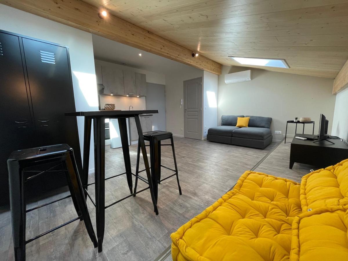 Magnifique Appartement Pour 2 Avec Climatisation Et Belle Pierre Bordelaise Bordeaux Exterior photo